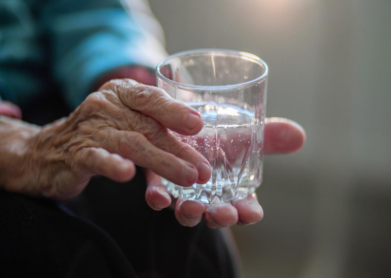 The Health Benefits of Clean Water for Seniors